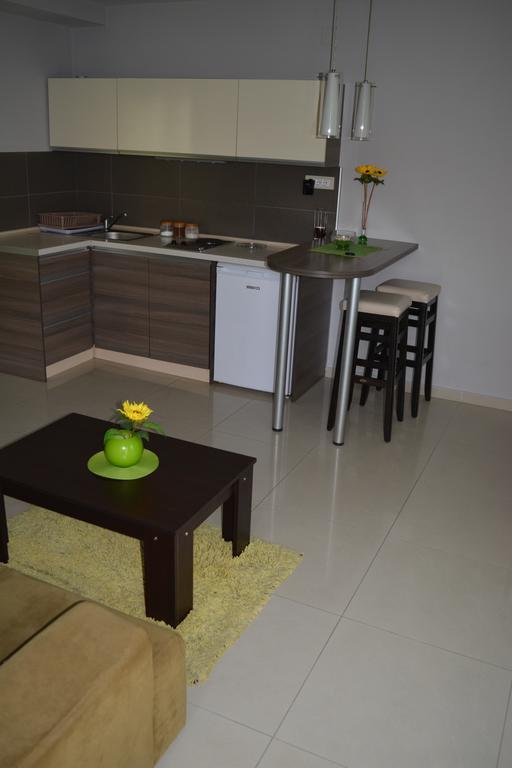 Beauty Apartment Ohrid Rum bild