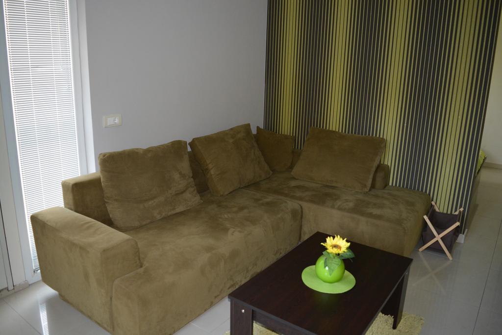 Beauty Apartment Ohrid Rum bild