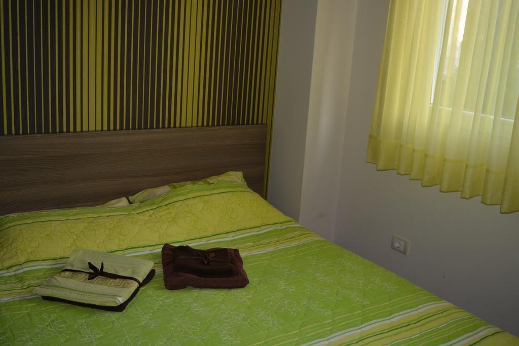 Beauty Apartment Ohrid Rum bild