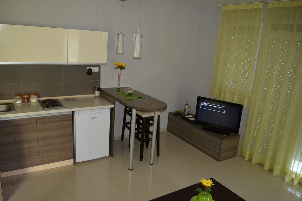 Beauty Apartment Ohrid Rum bild